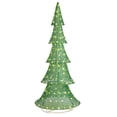 thumbnail image 1 of HiiKaa 6ft Christmas Tree Decorations, Lighted Christmas Tree Foldable Outdoor Holiday Decorations with 200 LED Lights and Metal Stakes for Yard Garden Lawn, 1 of 9