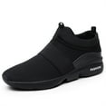 thumbnail image 1 of Hiigly Men's Casual Running Sneakers Fashion Fitness Shoes, 1 of 5