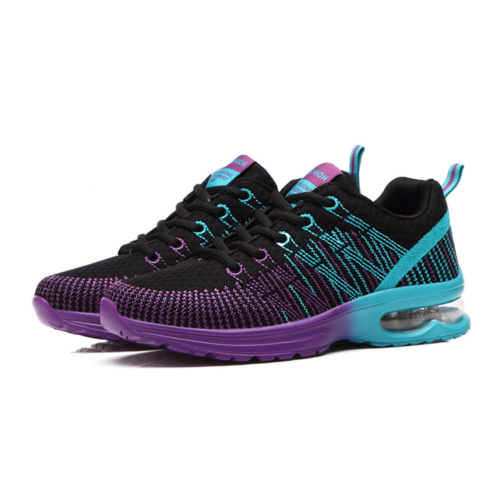Hiigly Women s Comfort Sneaker Air Cushion Running Shoes Breathable hiigly-women-s-comfort-sneaker-air-cushion-running-shoes-breathable
