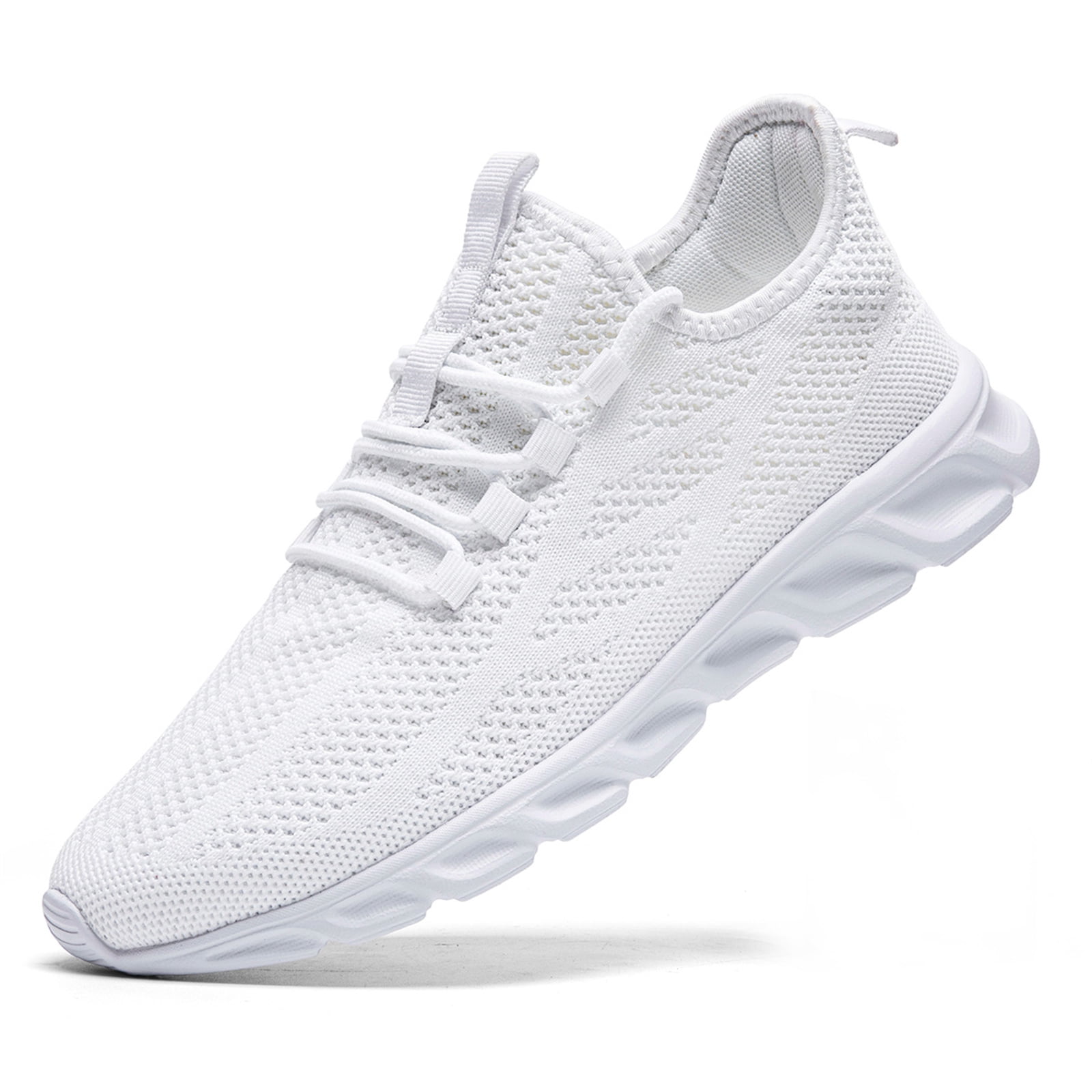 mens white slip on shoe
