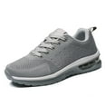 thumbnail image 1 of Hiigly Mens Shoes Athletic Shoes Casual Running Lightweight Fashion Walking Outdoor Mesh Sneakers, 1 of 7