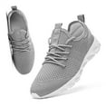 thumbnail image 1 of Hiigyl Sneakers for Mens Casual Walking Shoes Athletic Sport Lightweight Breathable Mesh, 1 of 7