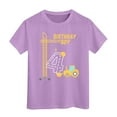 thumbnail image 1 of Hiijoy Big Boys Birthday T Shirt Short Sleeves Graphic T-Shirt, Sizes 3-13, 1 of 3
