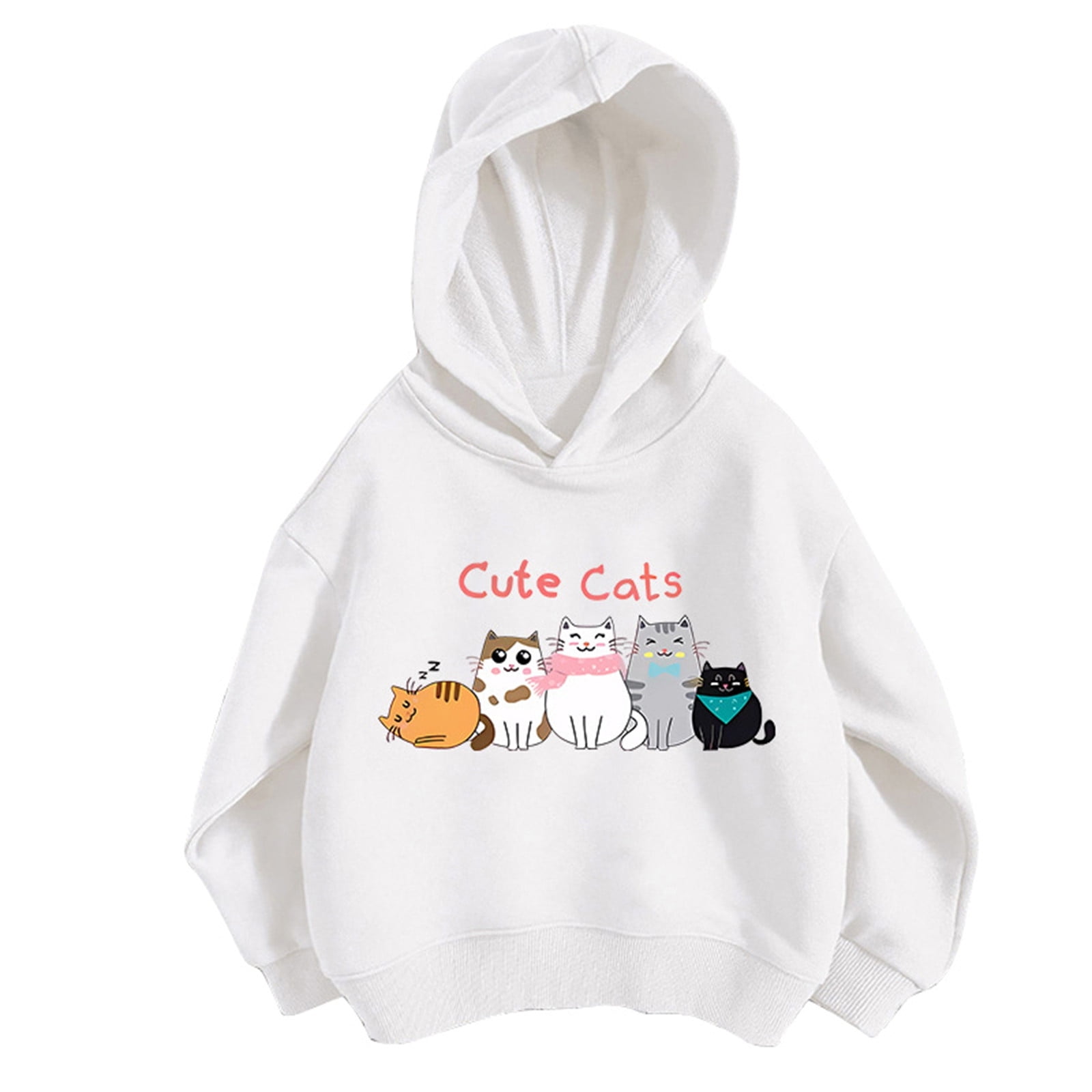 Hoodie, Cool Letter Print Hooded Sweatshirt For Boys Cozy Long Sleeve Pullover Top Casual Loose Fit Kids Athletic Wear Outdoor Activities Grey 11 12 Years