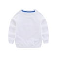 thumbnail image 1 of Hiijoy Big Girls Cotton Sweatshirt Solid Color Casual Active Sweatshirts, Sizes 9-12Y, 1 of 3