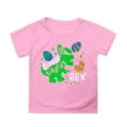 thumbnail image 1 of Hiijoy Big Girls Easter Graphic T-Shirt Short Sleeve Cotton Casual T Shirt, Sizes 3-13, 1 of 3