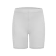 thumbnail image 1 of Hiijoy Girls Bike Safety Shorts Elastic Waist Leggings Casual Breathable Shorts For Kids, 1 of 2