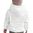 thumbnail image 1 of Hiijoy Girls Casual Hoodies Themed Long Sleeve Pullover Fall Sweatshirts with Pockets, 1 of 6