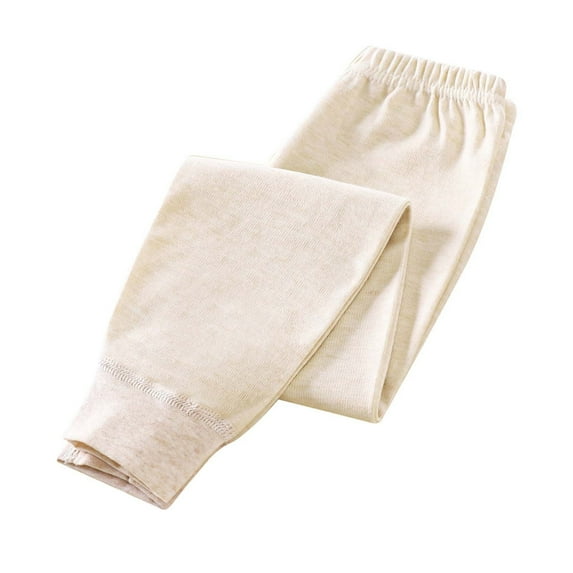 Hiijoy Infant Boy's Pajama Pants Cotton Soft Sleep Pants Elastic Waist Trousers Homewear