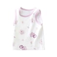 thumbnail image 1 of Hiijoy Infant Boys Cotton Tank Top Lightweight Breathable Sleeveless Shirt, Purple, 1 of 2