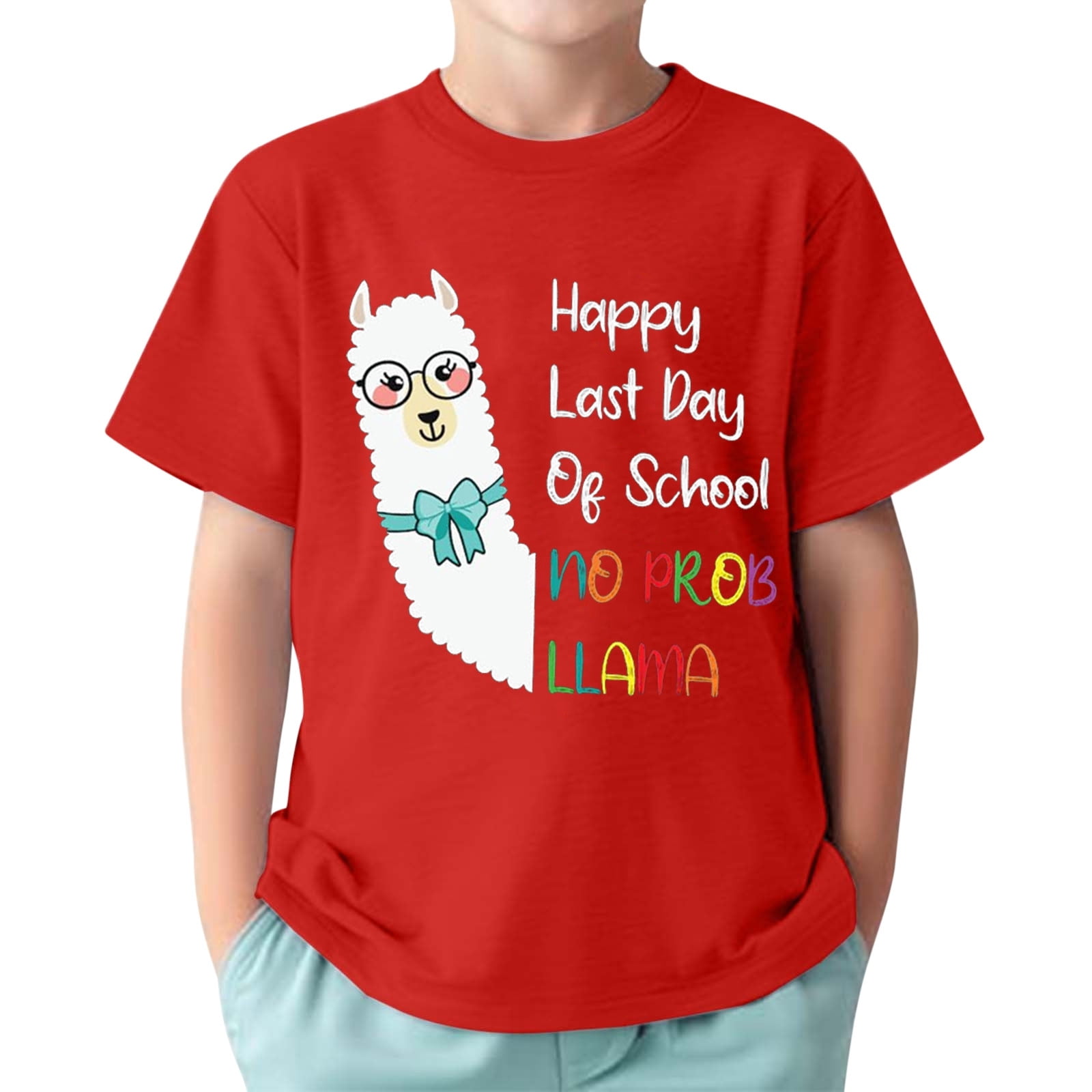 KIDS SHORT SLEEVE T-SHIRT 12-14 DELIRIUM DAYS main image 1