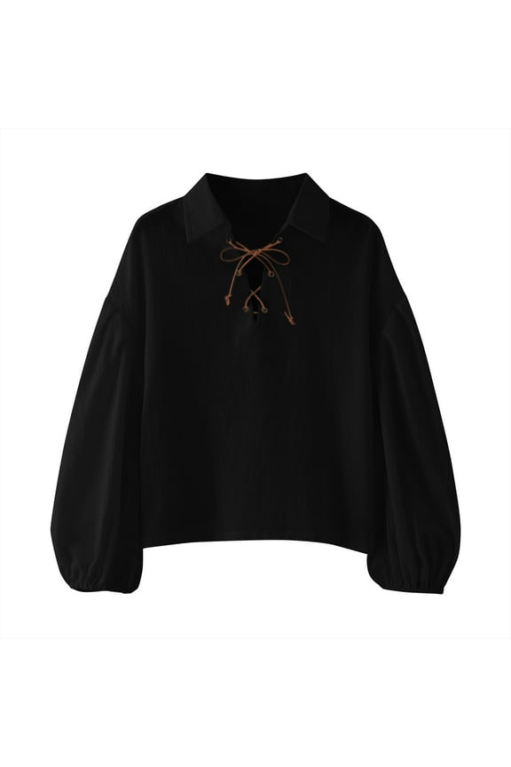 Little Boys' Tee Medieval Renaissant Long Sleeve Shirt Scottish Jacobite Costume Versatile Pullover T-Shirt