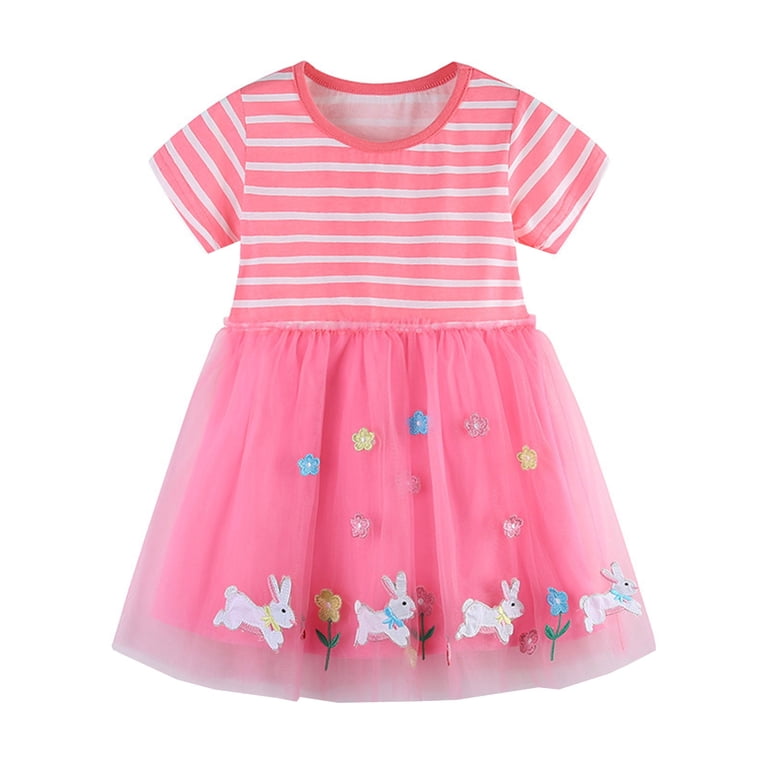 sachin and babi light blue dress Girls Easter Bunny Smocking Embroidered Lace Cuff Blue Dress  Rylee Faith  Designs