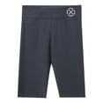 thumbnail image 1 of Hiijoy Little Girls High Rise Athletic Shorts Quick Drying Stretch Pull-On Biker Shorts, Sizes 5-6Y, 1 of 5