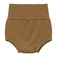 thumbnail image 1 of Hiijoy Newborn Girls Lightweight High Rise Shorts Casual Solid Pull-On Shorts, Sizes 0-3M, 1 of 6