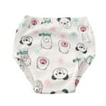 thumbnail image 1 of Hiijoy Newborn Unisex Reusable Underwear Nappies Infant Breathable Diapers Shorts, Sizes 12-18M, 1 of 2