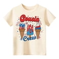 thumbnail image 1 of Hiijoy T Shirt for Boys Graphic Cute Short Sleeves Round Neck Tee Shirt, Sizes 1-13, 1 of 2