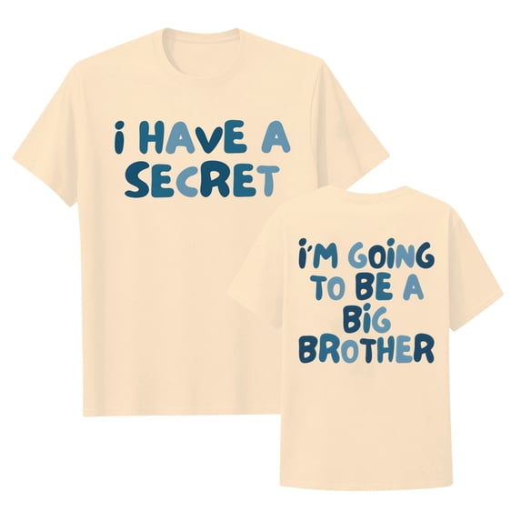 Hiijoy T Shirt for Boys Letter Print Soft Short Sleeves O Neck Tee Shirt, Sizes 1-13