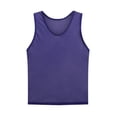 thumbnail image 1 of Hiijoy Toddler Boys Casual Sports Tank Top Kids Solid Color Round Neck Vest Sleeveless Top, 1 of 5