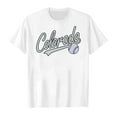 thumbnail image 1 of Hiijoy Toddler Girl's T-Shirt Boston Print Short Sleeved T Shirt Baseball Casual Tshirt, 1 of 3