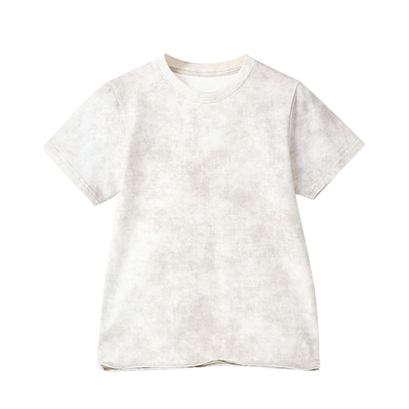 Hiijoy Toddler Girls T-Shirt Quick Drying Sports Short Sleeve T Shirt Summer Casual Tee Shirt