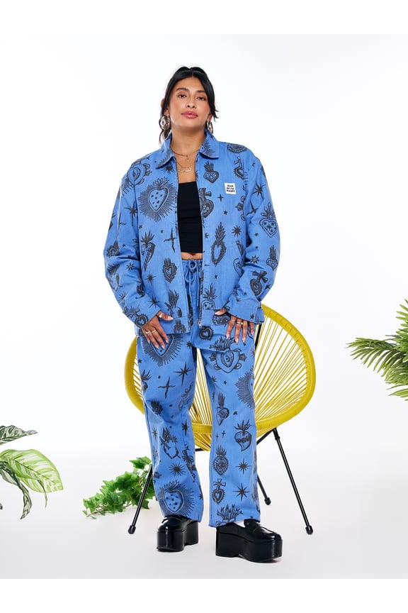 , Unisex Graphic Pant, Sacred Heart, Sizes XS-3XL