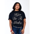 thumbnail image 1 of Hija De Tu Madre, Unisex Graphic T-Shirt, Sacred Heart, Sizes XS-3XL, 1 of 12