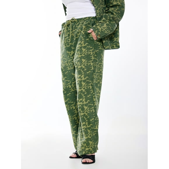 Hija De Tu Madre, Unisex Graphic Work Pant, Sizes XS-3XL