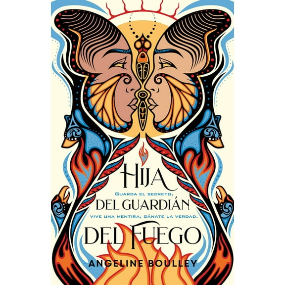 Hija del Guardin del Fuego / Firekeeper's Daughter, (Paperback)