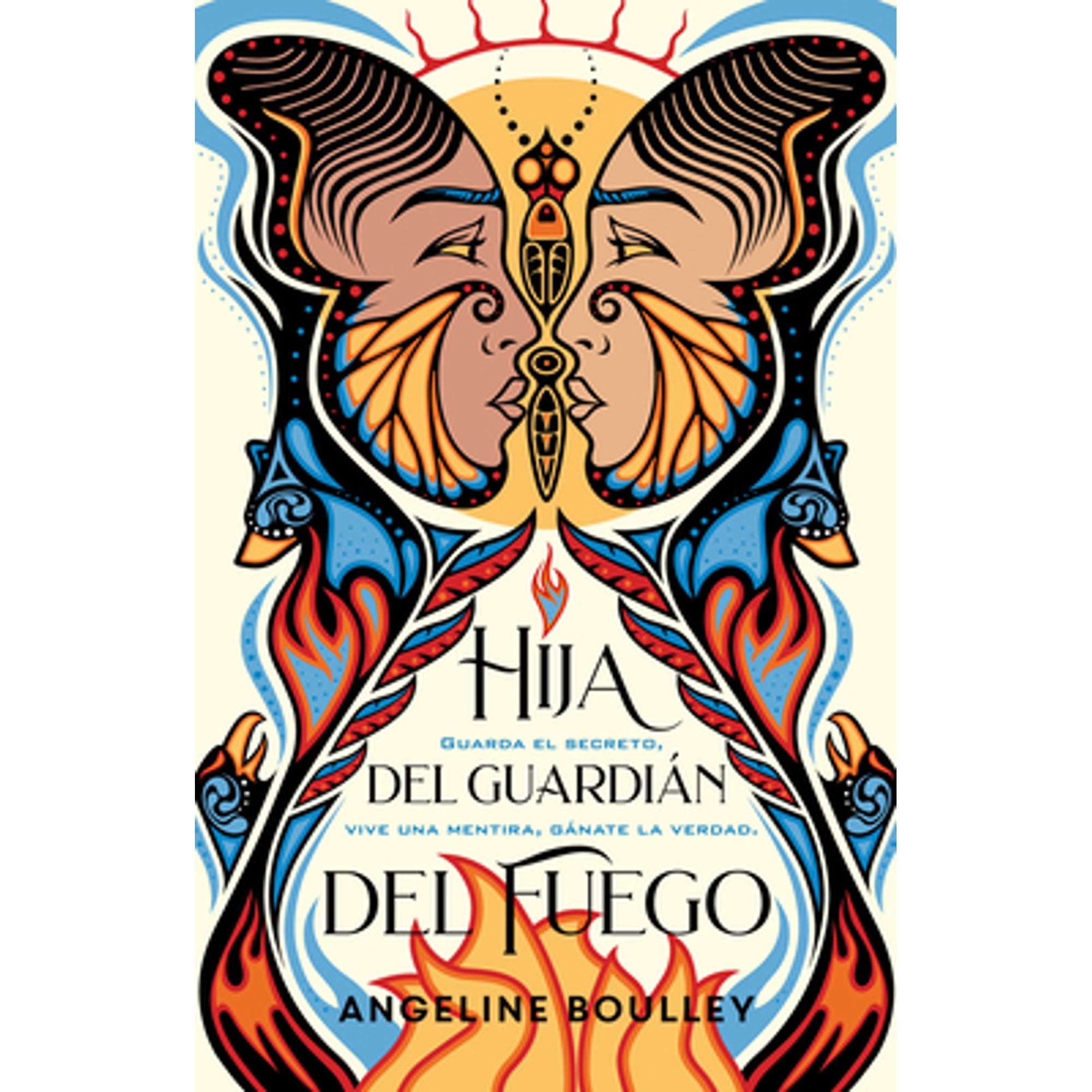 Pre-Owned Hija del Guardin del Fuego / Firekeeper's Daughter (Paperback) 6073818335 9786073818339