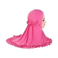 thumbnail image 1 of Hijab / CARLA /0-3 Years/ Child / Baby / Hijab / Allsize що C4U5 U6L6 P8R9, 1 of 1