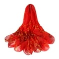 thumbnail image 1 of Hijab Scarf for Women: Women's Summer Soft Silk Scarf Lightweight Fashion Scarves Print Floral Pattern Scarf Shawl Wraps Women's Fashion Scarves, 1 of 3