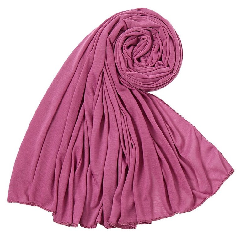 Hijab Scarfs for Women All Weather, Premium Muslim Head Scarf 