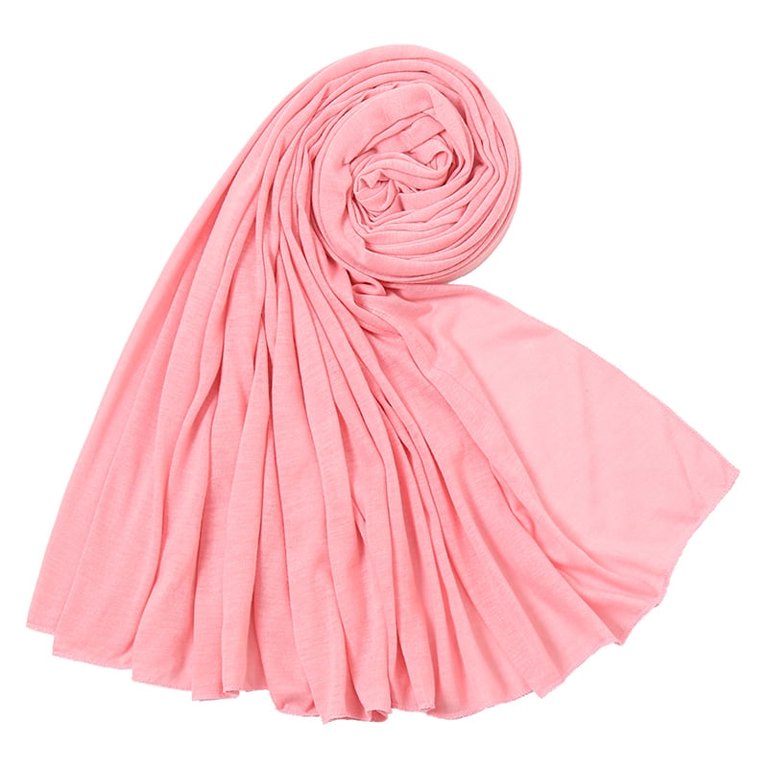 Hijab Scarfs for Women All Weather, Premium Muslim Head Scarf 