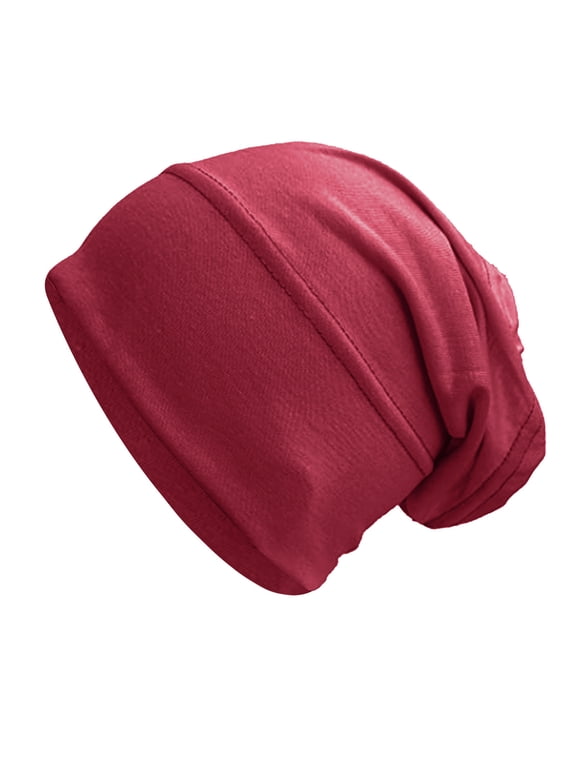 Hijab Undercap for Women LSONABXA Undercap Bonnet Inner Head Scarf Head Wraps Hair Turbans for Women Chemo Headwear Sleep Cap