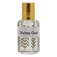 thumbnail image 1 of Hijaz Divine Oud Alcohol Free Arabian Unisex Fragrance Oil - 6ML, 1 of 4