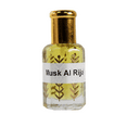 thumbnail image 1 of Hijaz Musk Al Rijal Alcohol Free Arabian Fragrance Oil - 12ML, 1 of 4