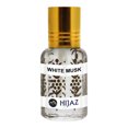 thumbnail image 1 of Hijaz White Musk Alcohol Free Scented Oil Attar - 3ML, 1 of 4