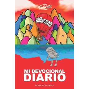 Hijo, Moveras Montaas: Mi Devocional Diario (Paperback)