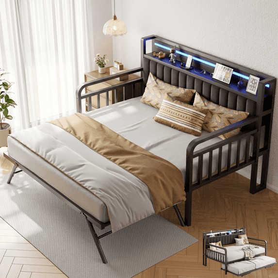 Daybed with Trundle