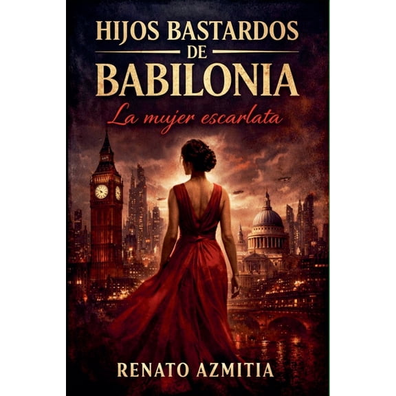 Hijos Bastardos de Babilonia Hijos bastardos de Babilonia: La Mujer Escarlata, Book 1, (Paperback)