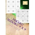 thumbnail image 1 of Hikaku Sudoku 9 x 9 - 250 Central Points Puzzles - Level Gold -Vol. 169: 9 x 9 PITSTOP. Exactly what is needed., (Paperback), 1 of 1