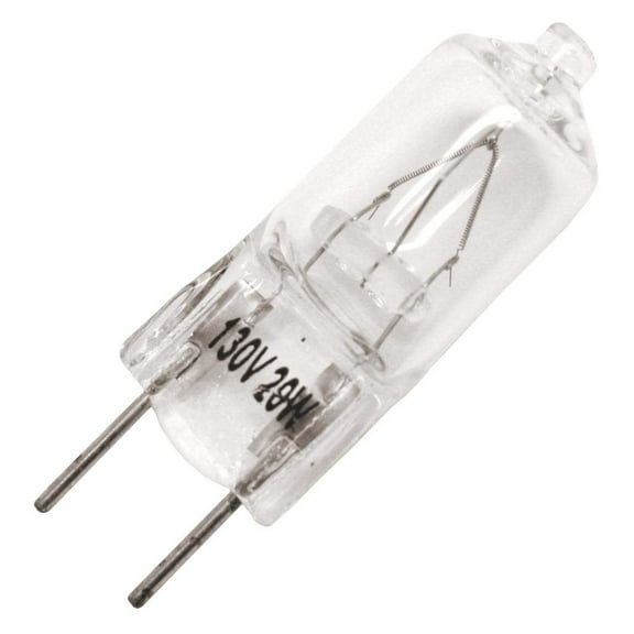 Hikari 00061 - JCD-6907 JCD/130V/20W/G8/45MM Bi Pin Base Single Ended Halogen Light Bulb