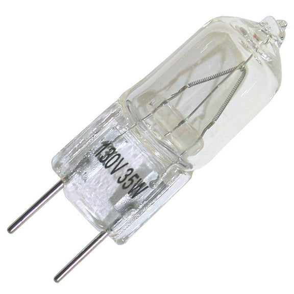 Hikari 00062 - JCD-6909 130V/35W/G8/45MM Bi Pin Base Single Ended Halogen Light Bulb