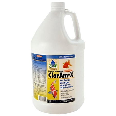 Hikari 72328 Cloram-X Powder - 1 gal