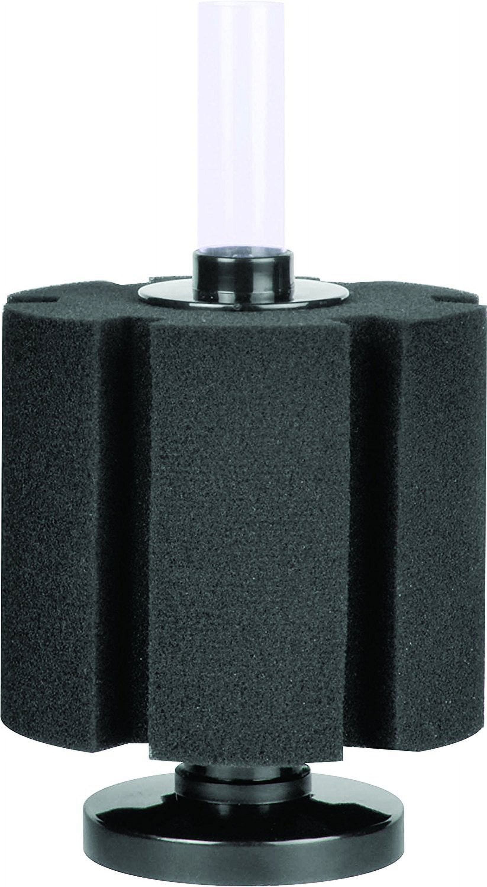 Large High Density Black Foam Aquarium Filter Pad