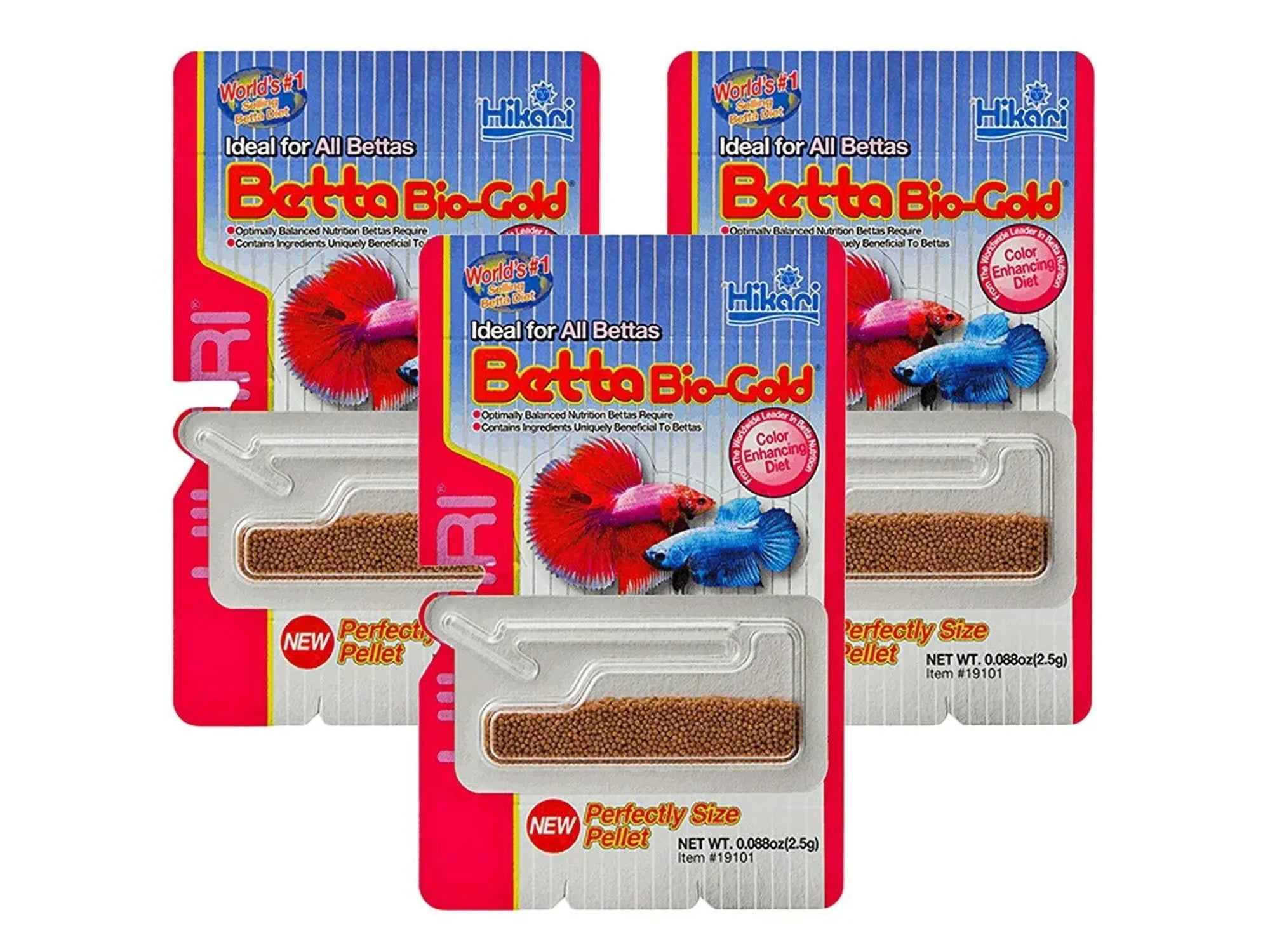 Bio gold top betta food