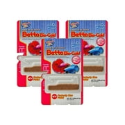 Hikari Betta Bio-Gold Baby Pellets Fish Food 3-Pack