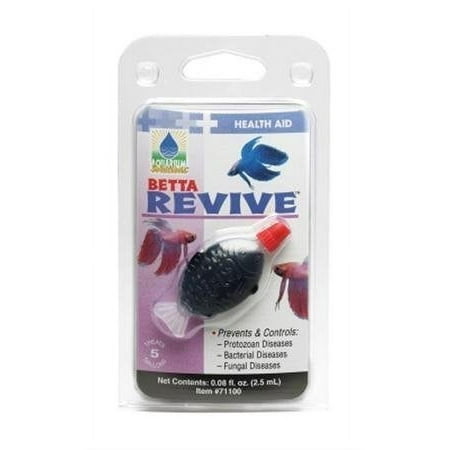 Hikari Betta Revive, 0.16 fl oz