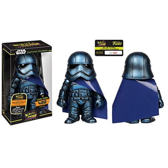 Hikari: Blue Steel Captain Phasma